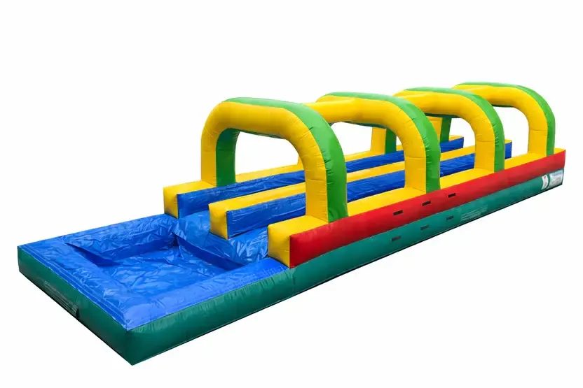 "Slick" Slip and Slide