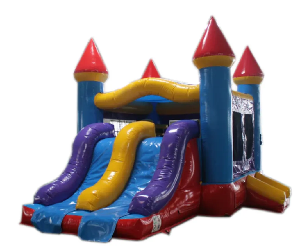 "Lolly" 4-in-1 Bounce Combo