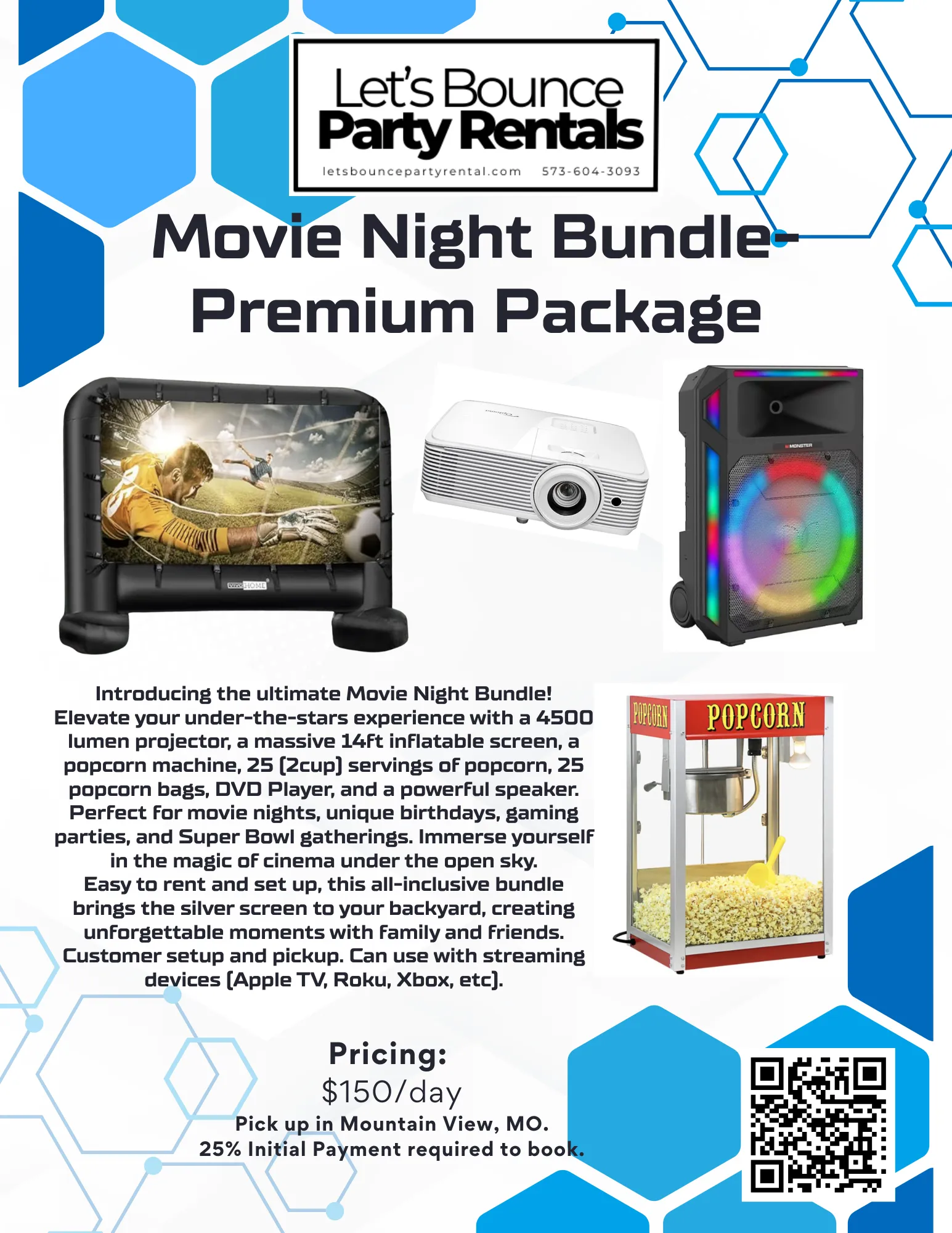 Movie Night: Premium