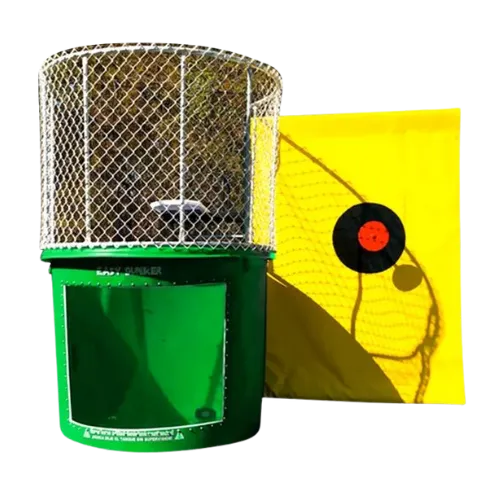 "Duncan" Dunk Tank