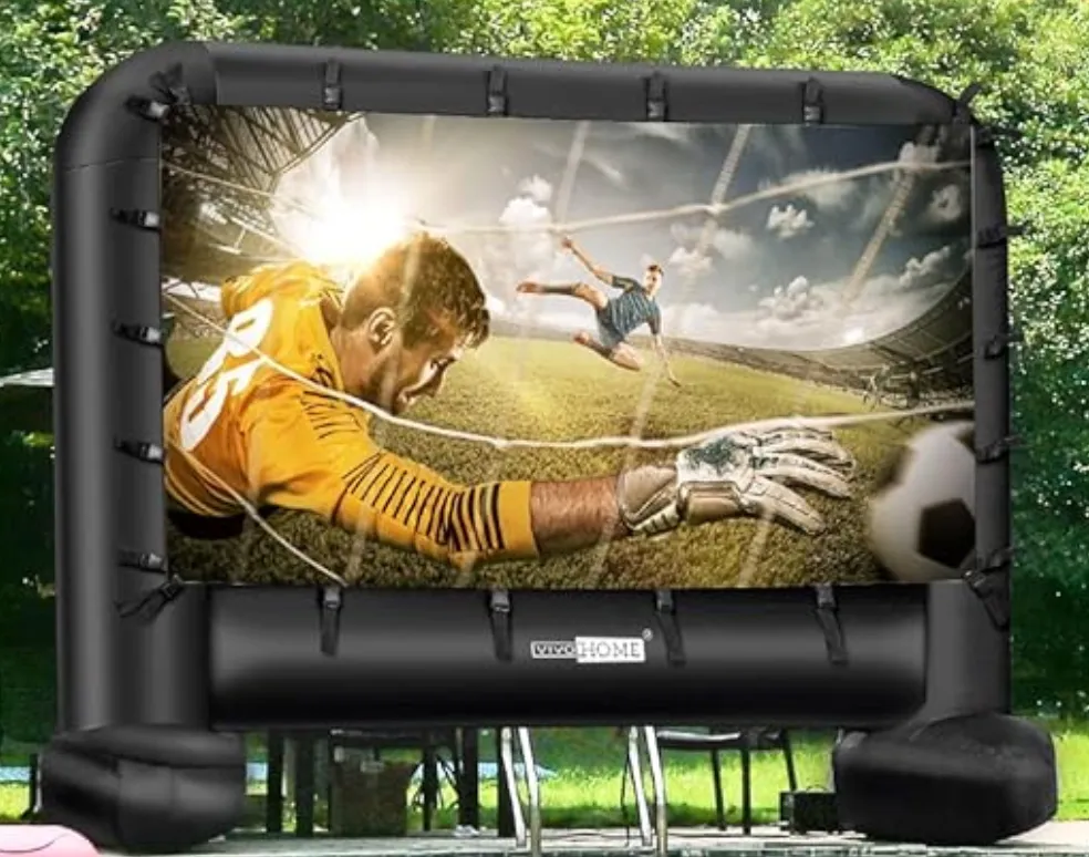Projector Screen (14ft Inflatable)