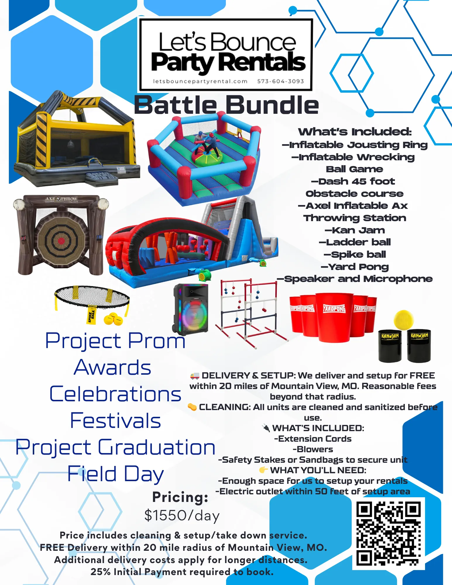 Battle Bundle