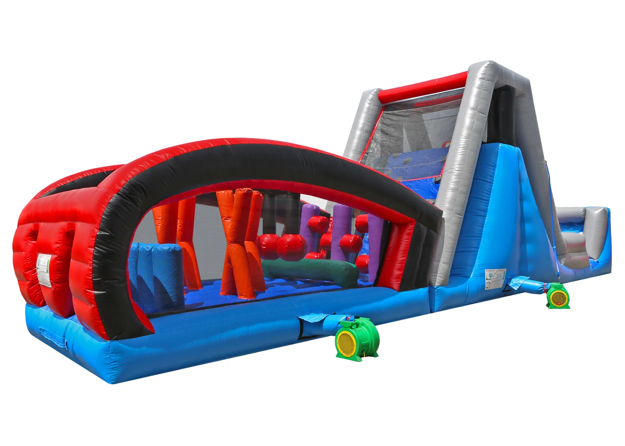 "Dash" Obstacle Course