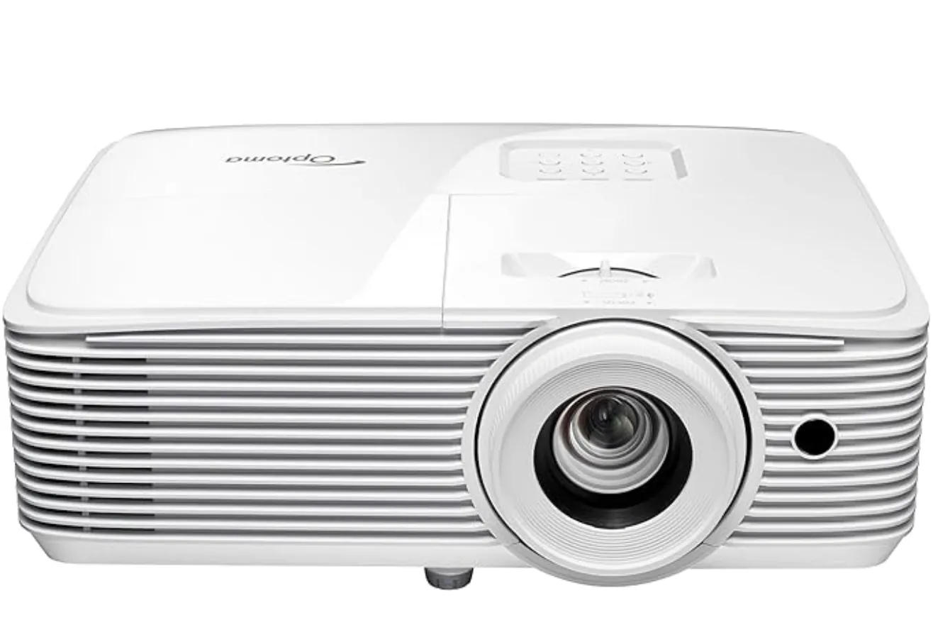 Projector (Optoma 4500 Lumen)
