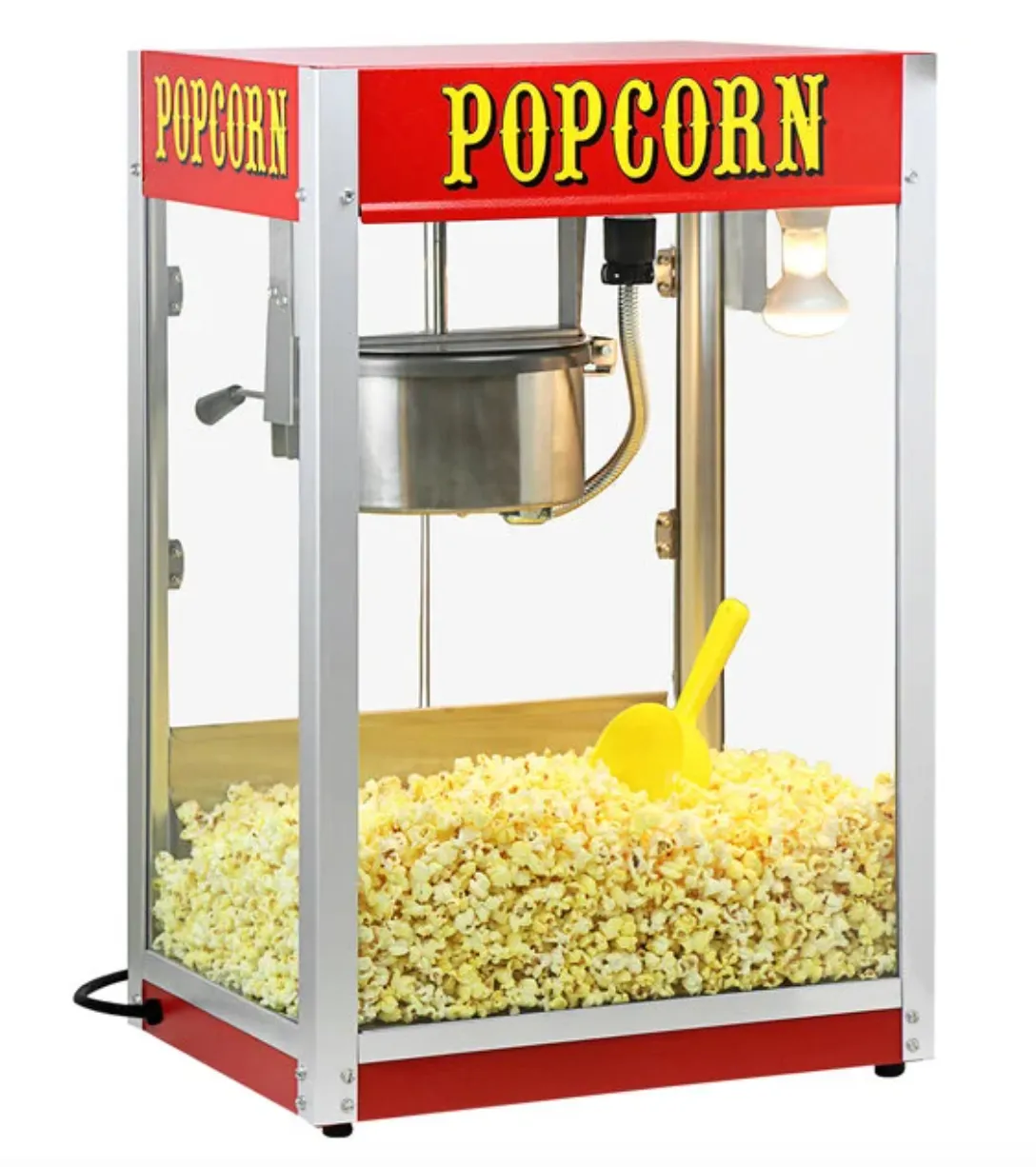 Popcorn Machine
