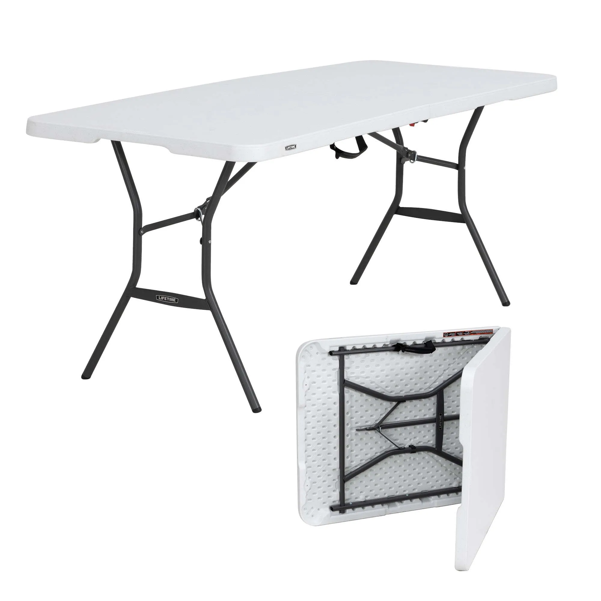 Lifetime 6ft Rectangle Table