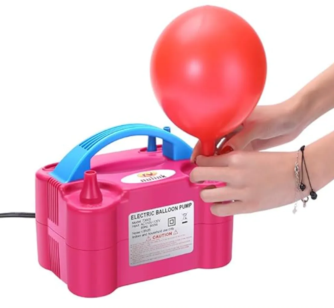 Balloon Blower Pump