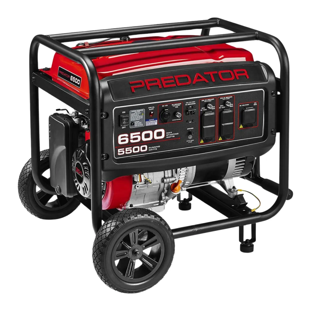 Predator 6500 Generator