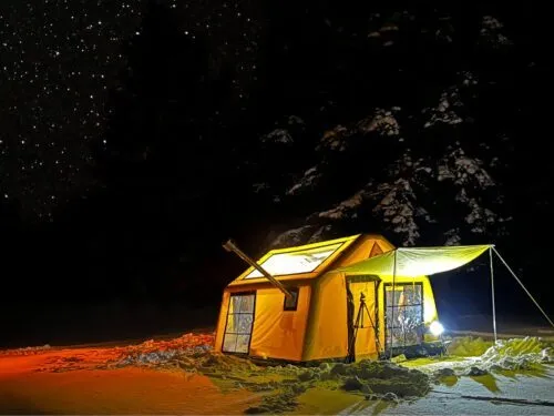 Sonmez London Inflatable Tent  