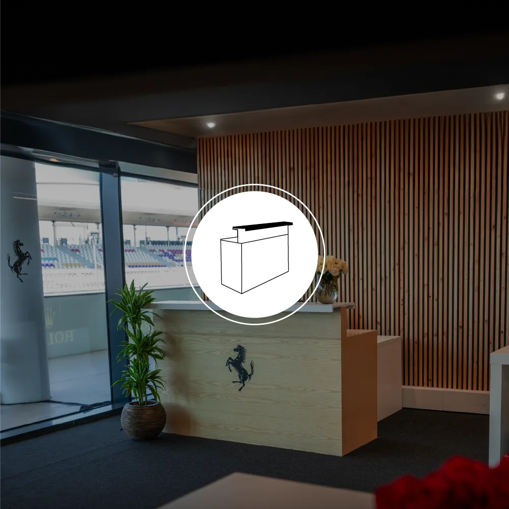 Reception collection image