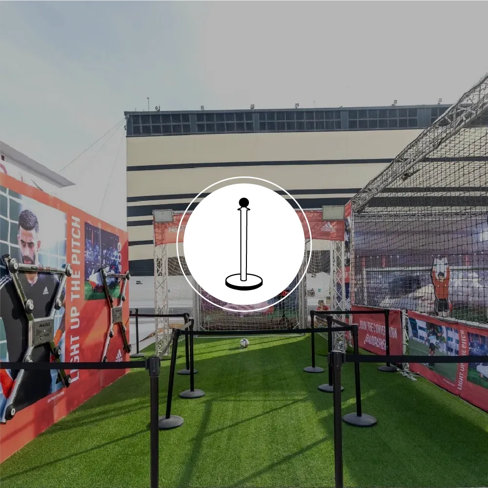Crowd Control Equipment collection image