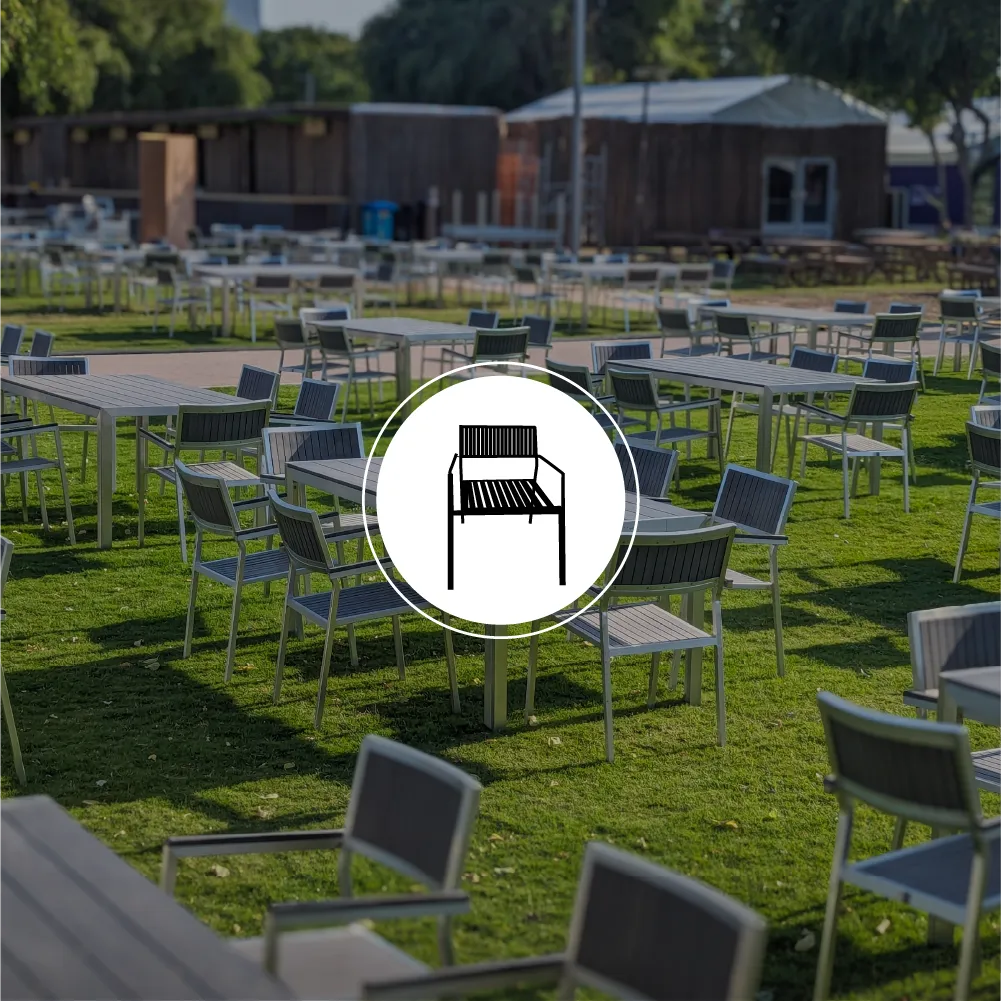 Outdoor Chairs collection image