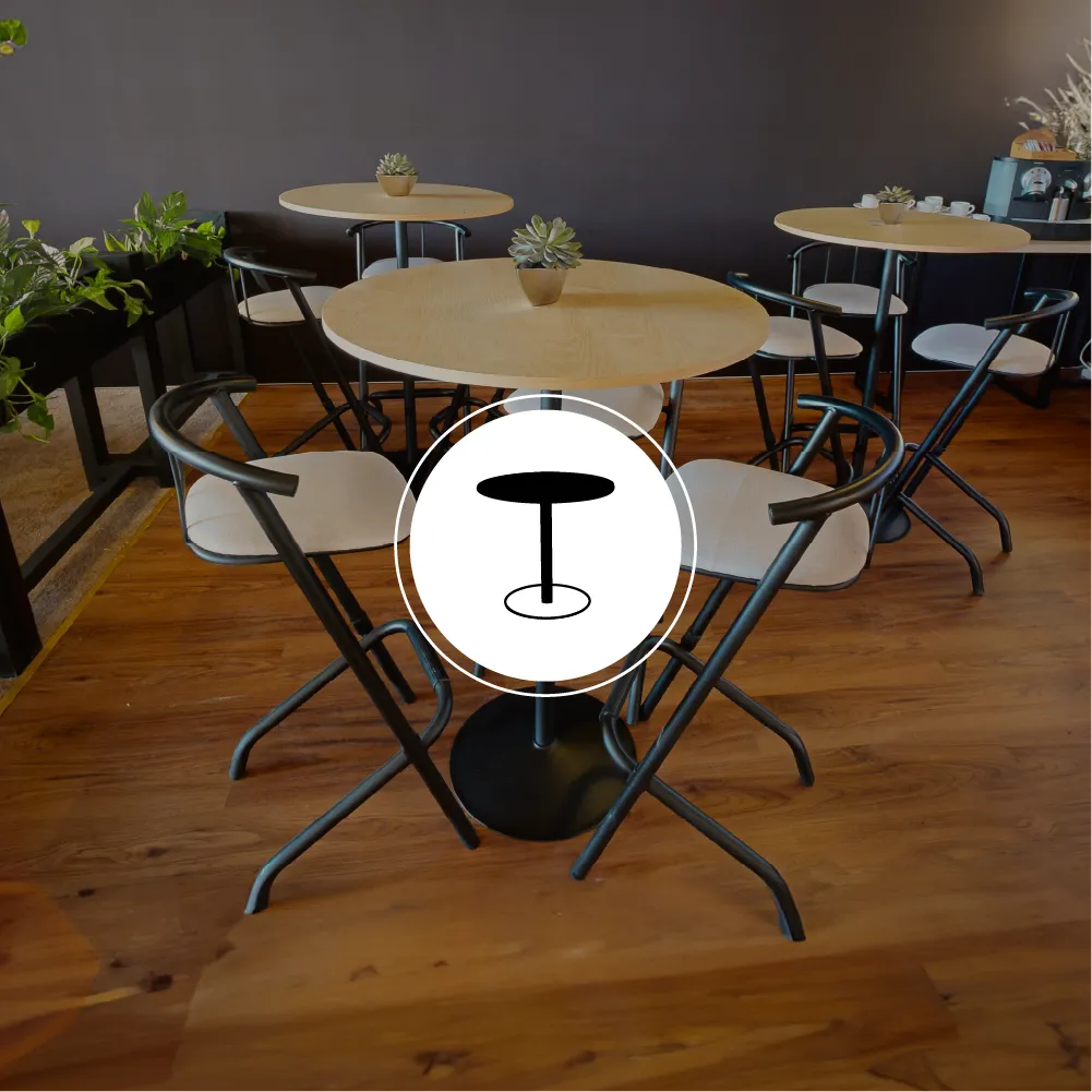 New Cocktail Tables