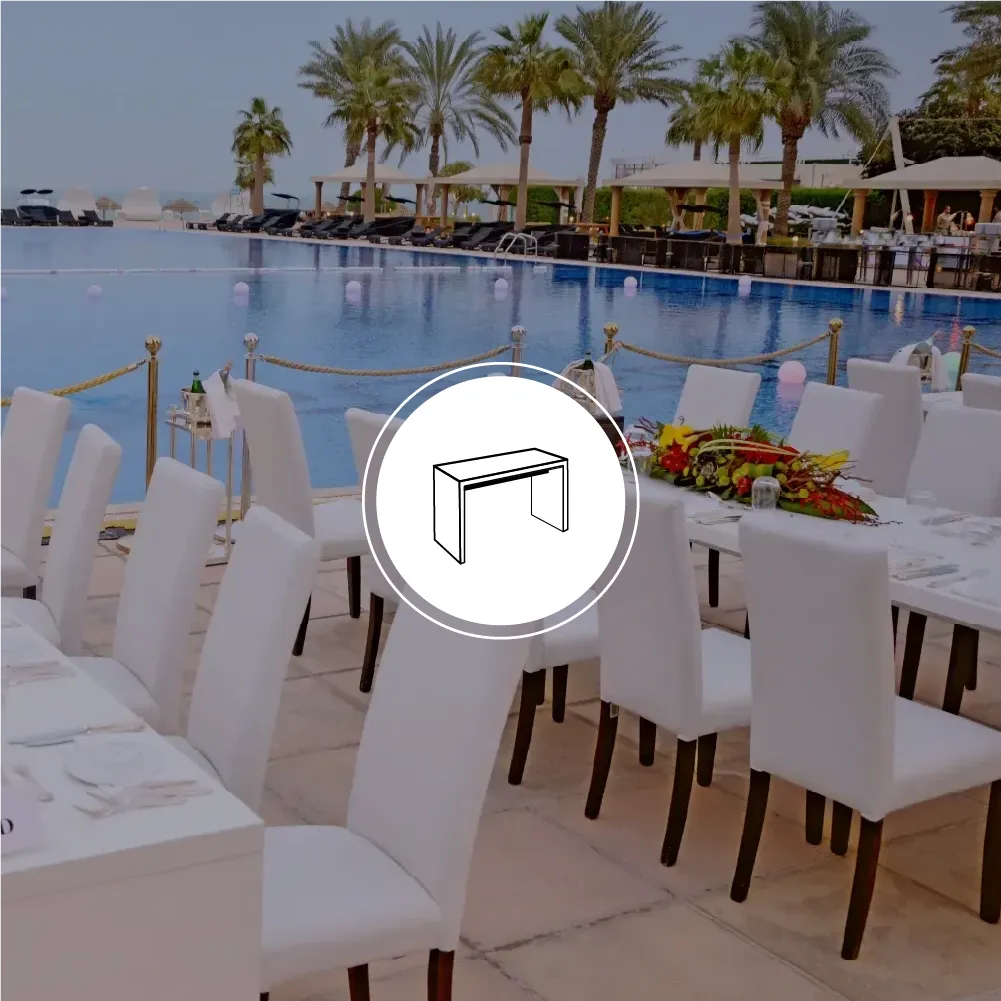 Dinner Tables