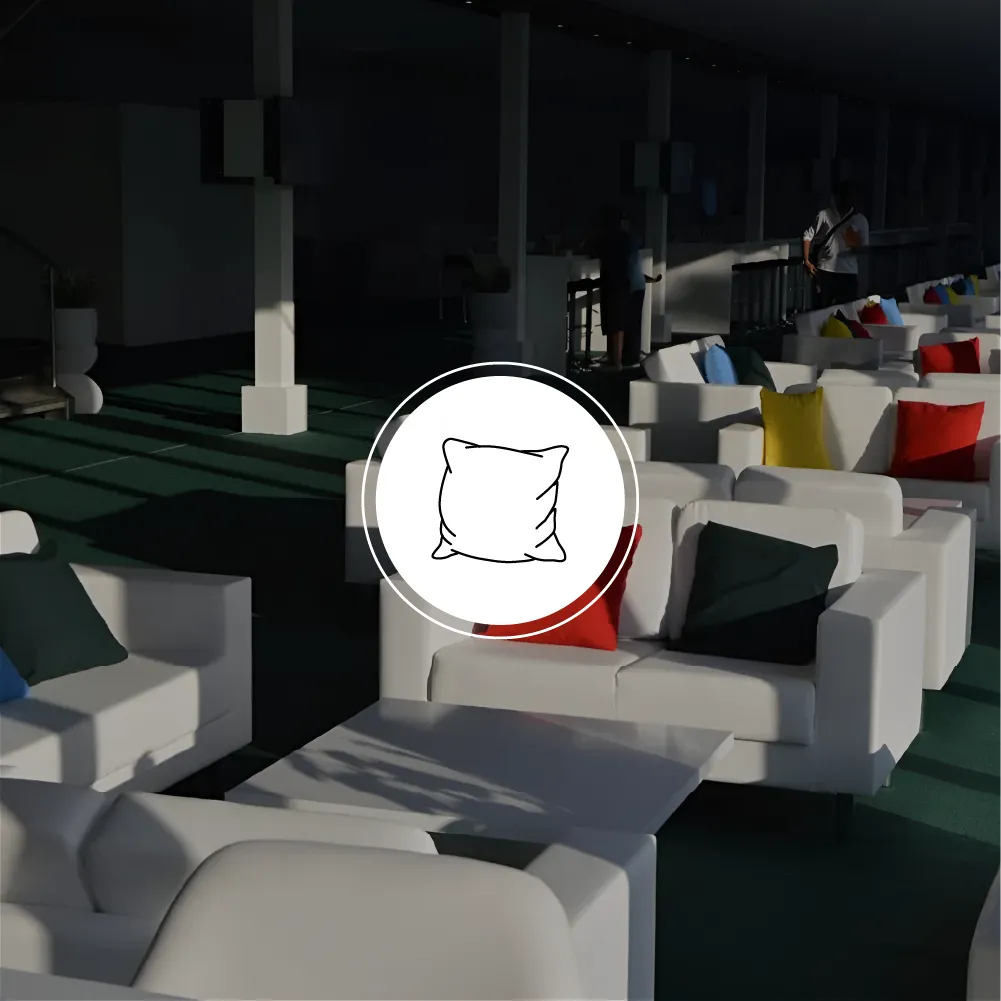 Lounge Cushions