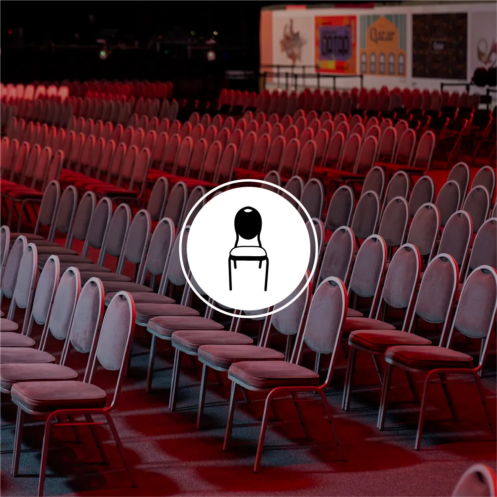 Banquet & Dining Chairs collection image