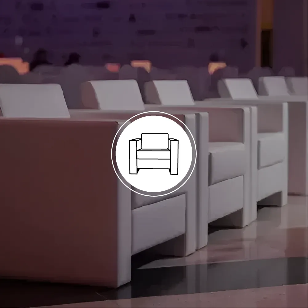 VIP Seating