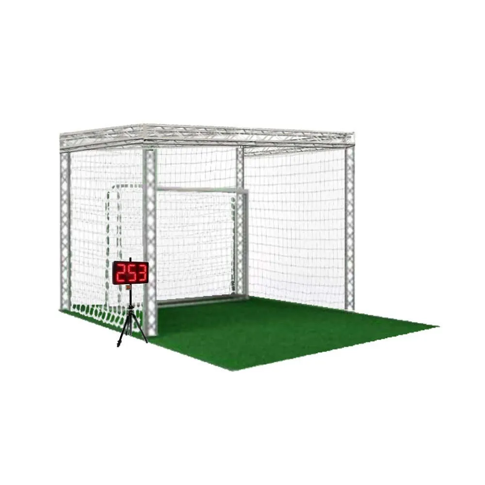LES Speed Kick - Digital Display with Cage