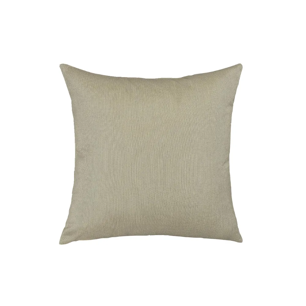 LES Cushion - Pale Green