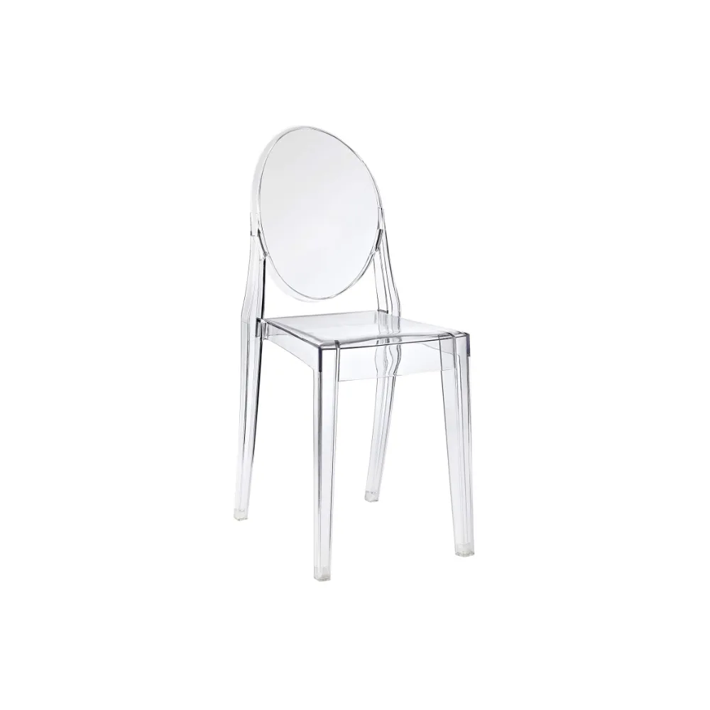 LES Victoria Ghost Chair