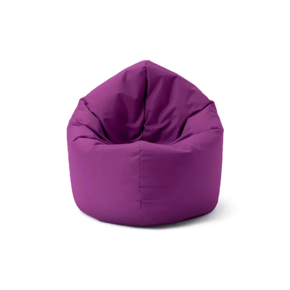 LES 2-in-1 Outdoor Lumaland Beanbag - Lilac