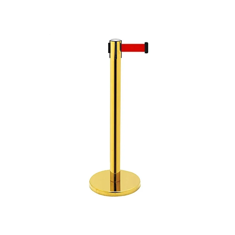 LES Tensa Barrier Gold - Red Belt