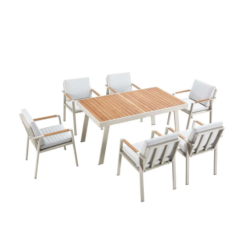 LES 7th Higold Avenue Dining Set