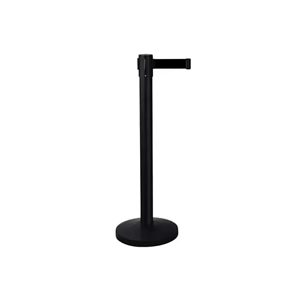 LES Tensa Barrier Black - Black Belt