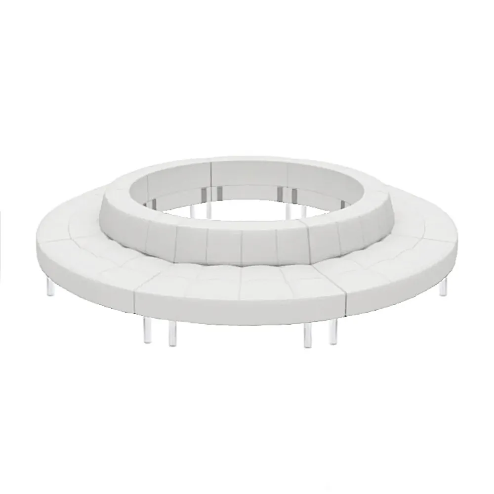 LES Endless Circle Sofa
