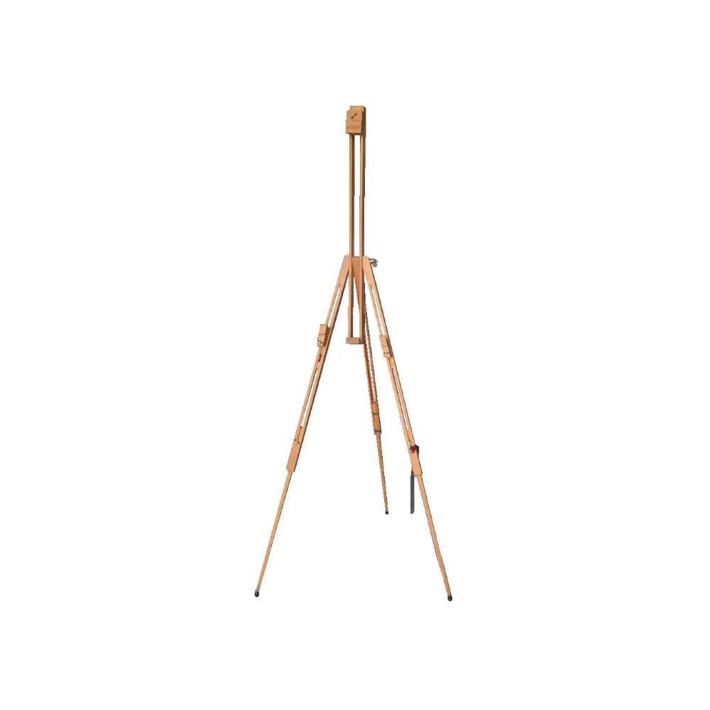 LES Wooden Easel Stand - V1