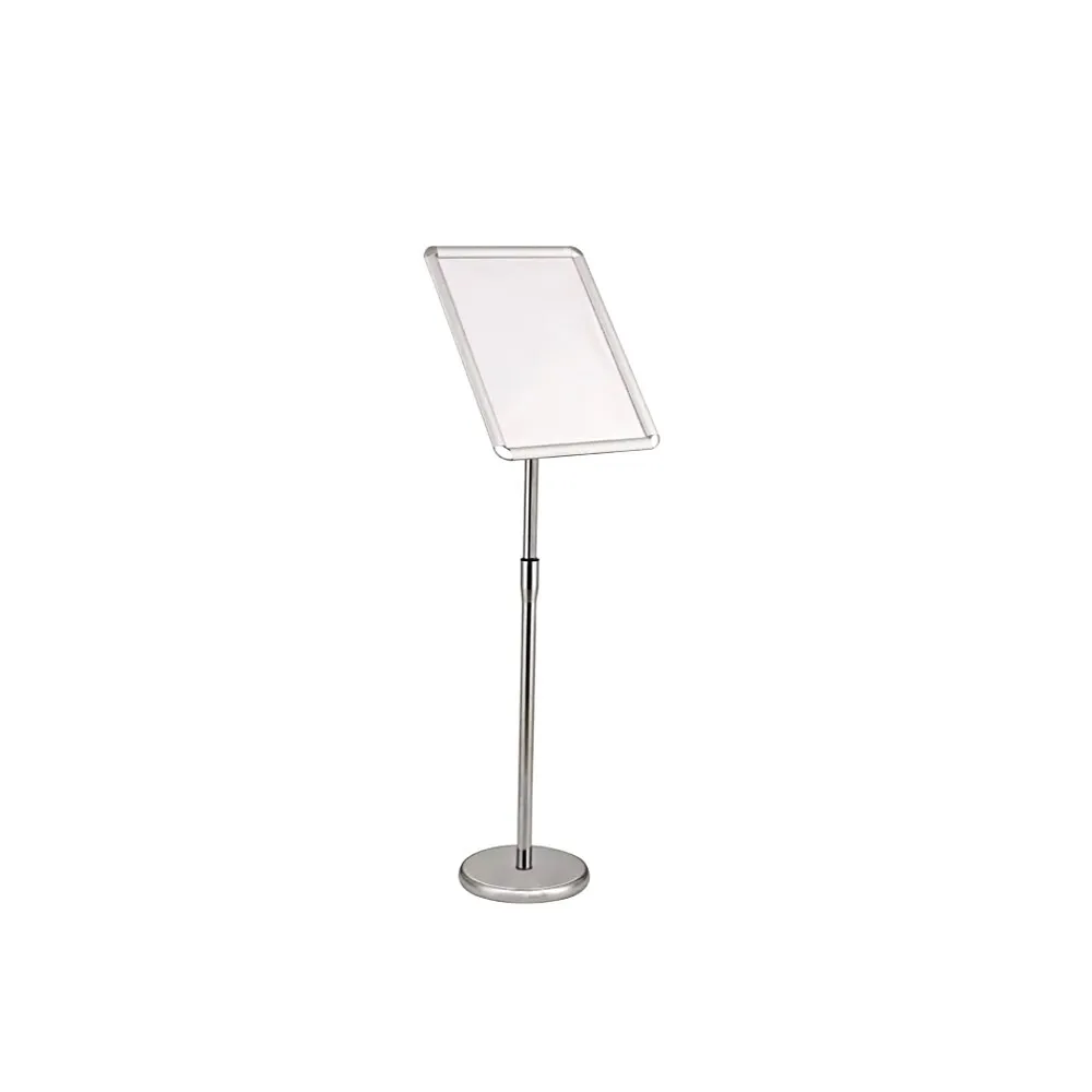 LES Adjustable Signage Stand