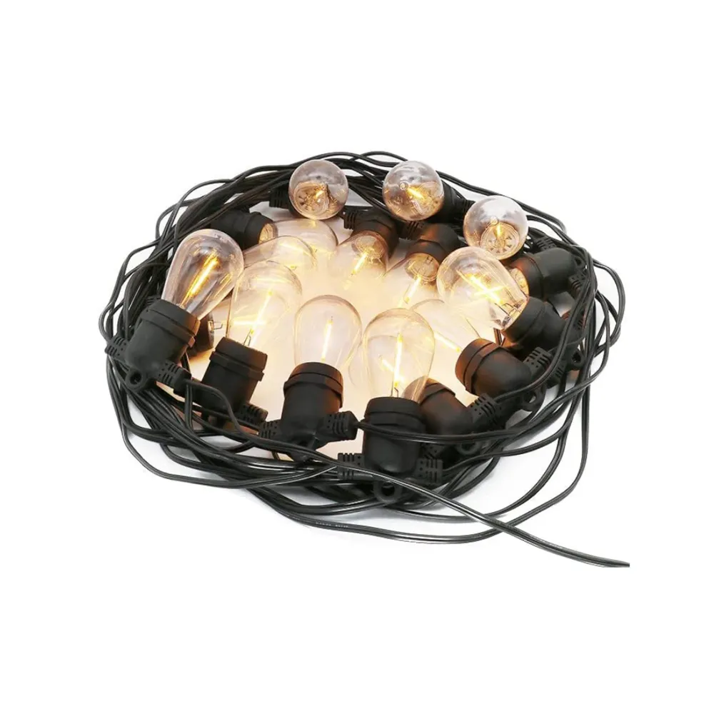 LES String Lights -  30 meters
