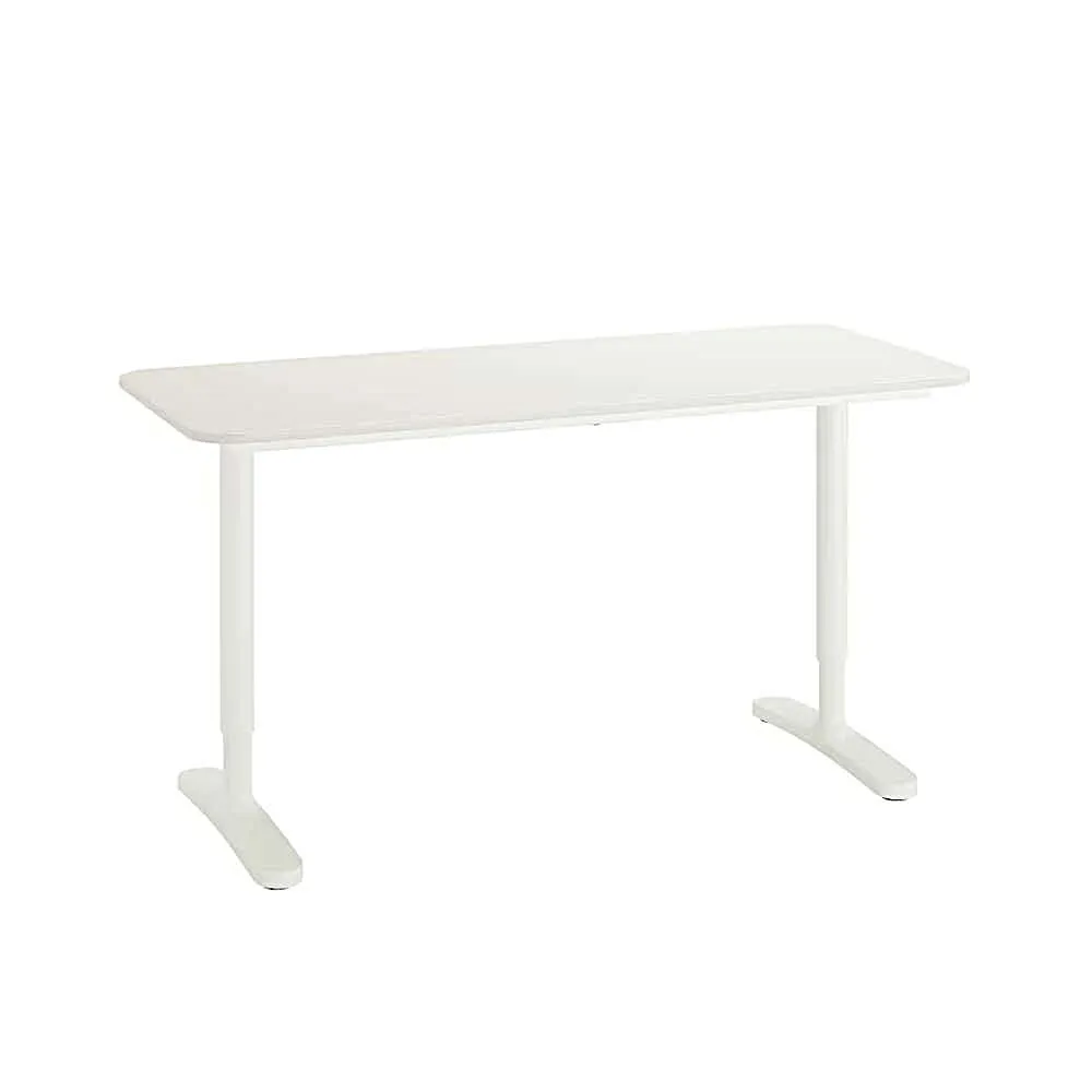 LES Adjustable Office Table - 80 x 160 cm