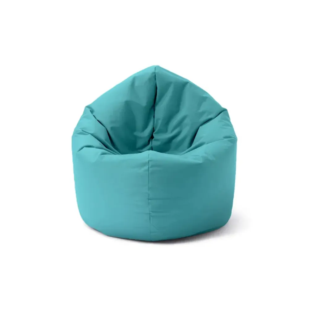 LES 2-in-1 Outdoor Lumaland Beanbag - Turquoise
