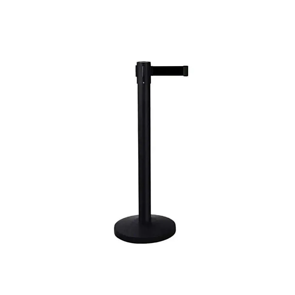 LES Tensa Barrier Black - Black Belt - V2
