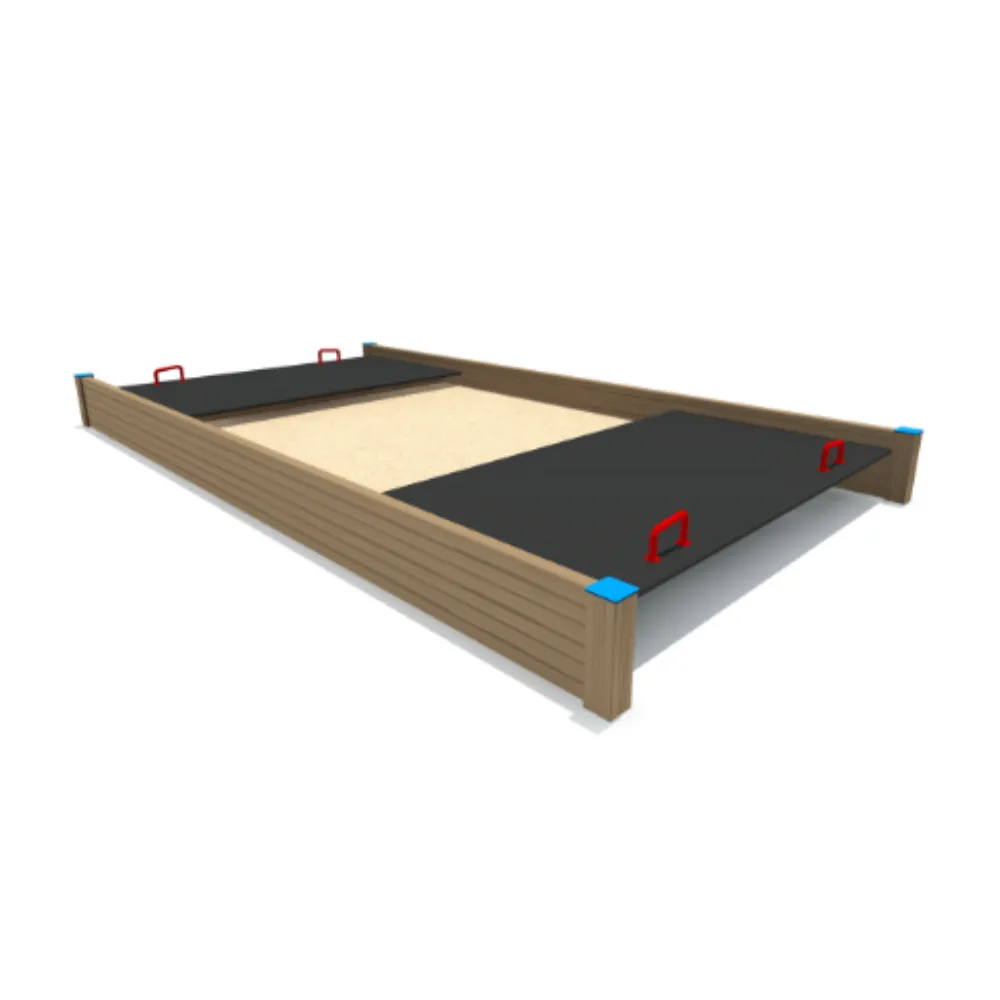 LES Sandbox Play Area