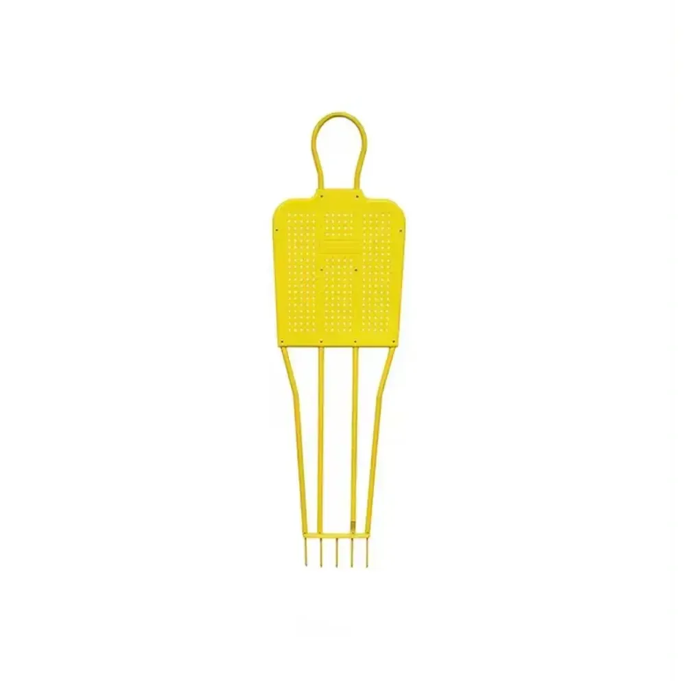 LES Football Mannequin & Base