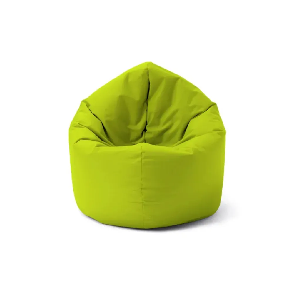 LES 2-in-1 Outdoor Lumaland Beanbag - Apple Green