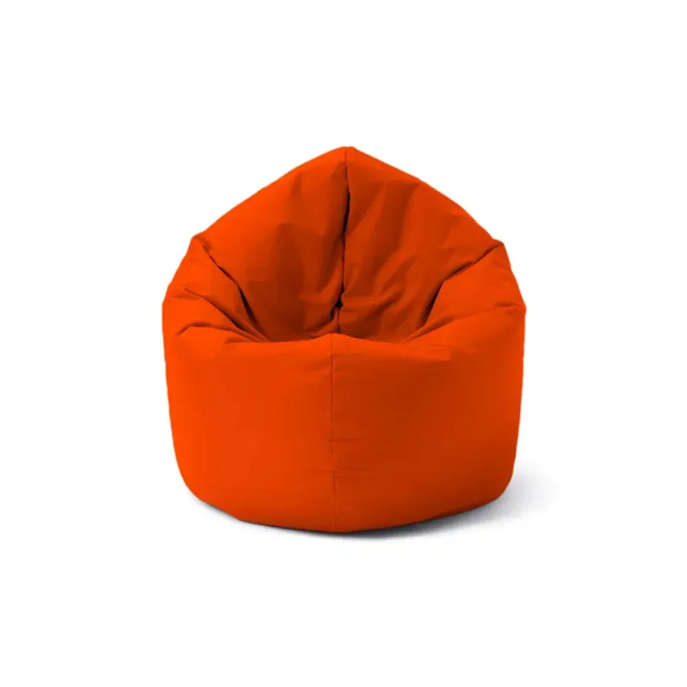 LES 2-in-1 Outdoor Lumaland Beanbag - Orange