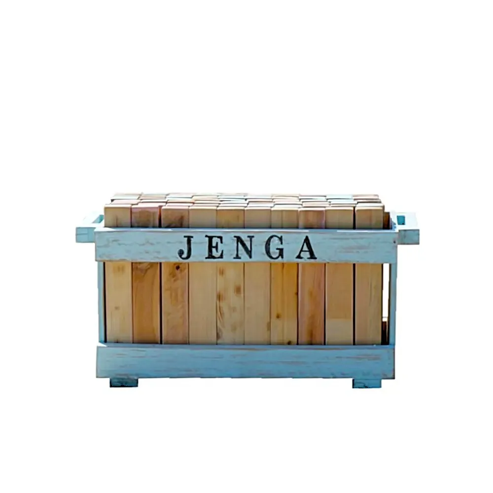 LES Giant Jenga