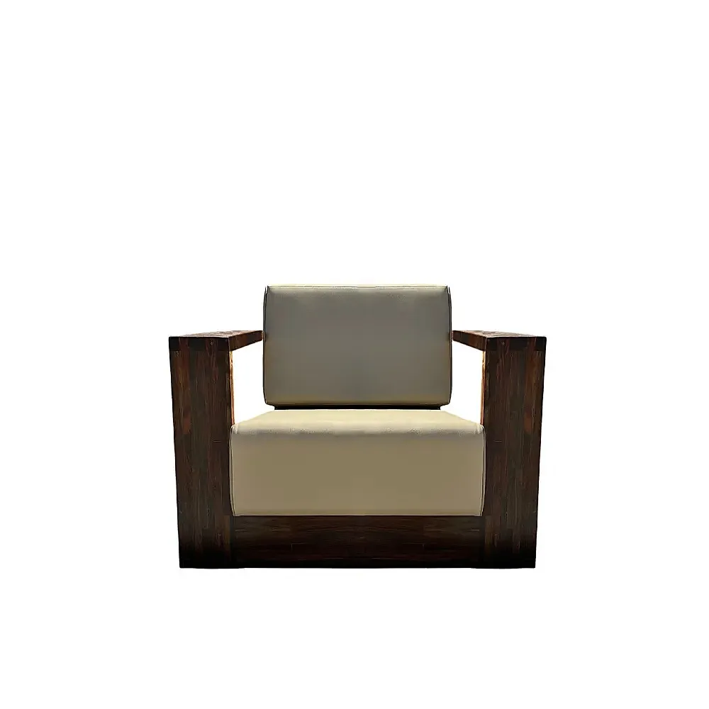 LES Palisander Armchair - Beige