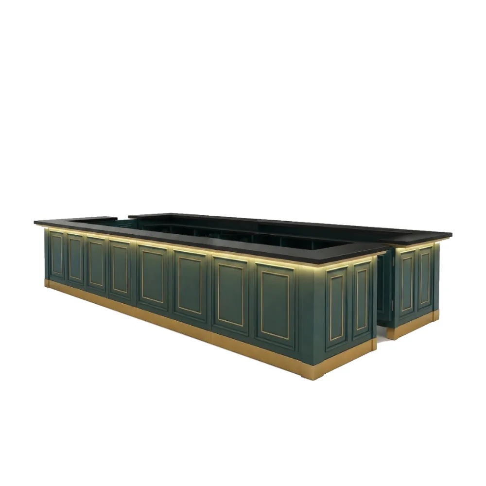 LES Gatsby Design Bar - Double Door - 7 meters