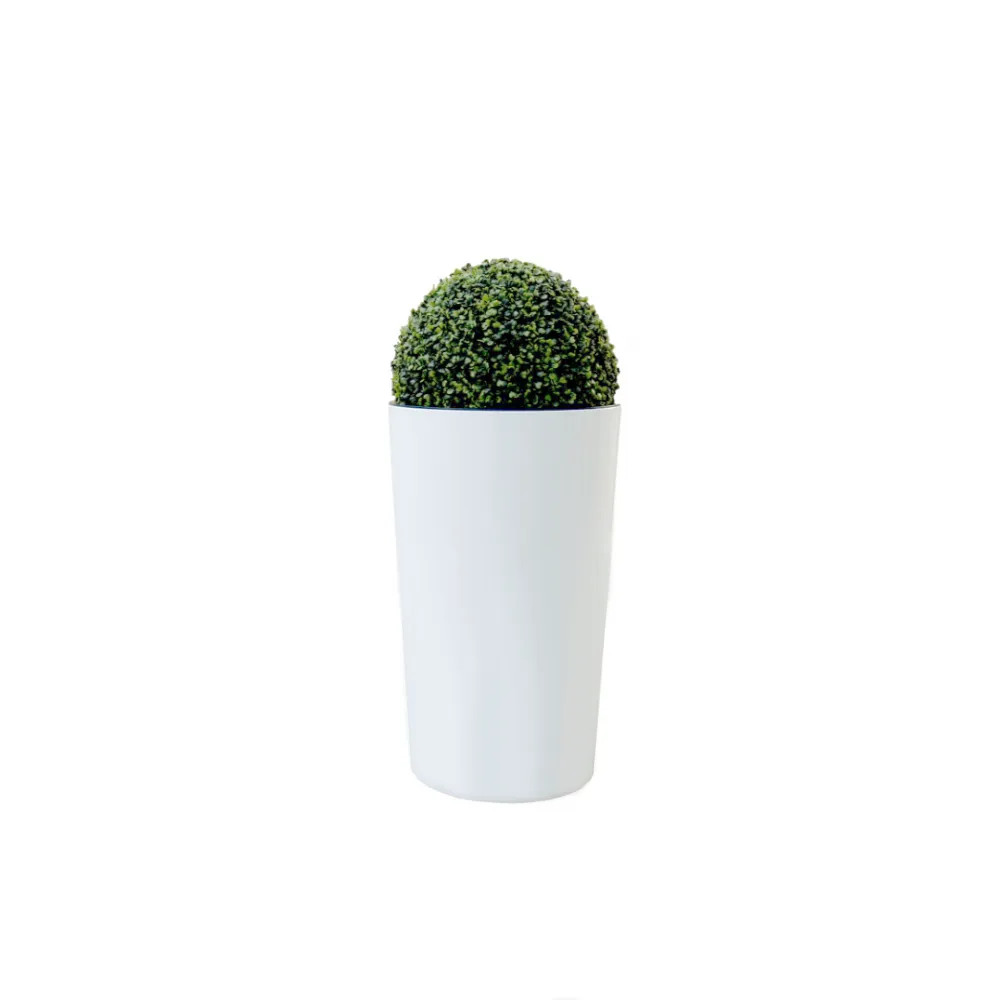 LES ELHO Flower Pot with Artificial Plant - M