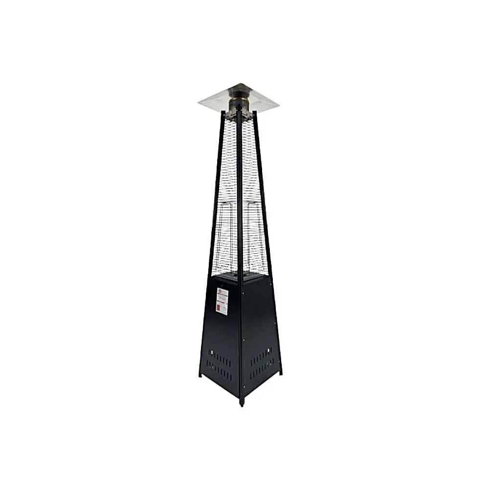 LES Outdoor Terrace Heater - Pyramid