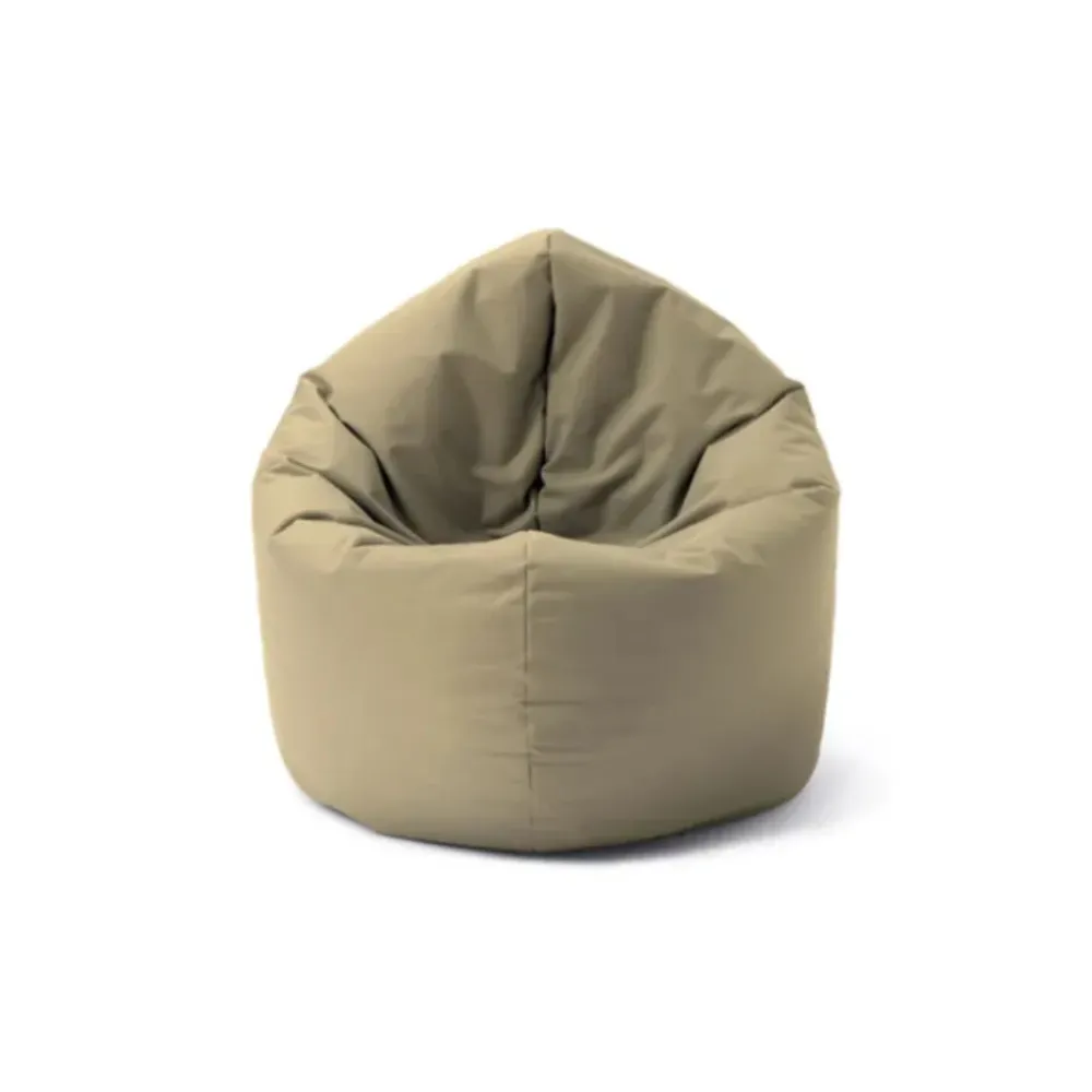 LES 2-in-1 Outdoor Lumaland Beanbag - Beige