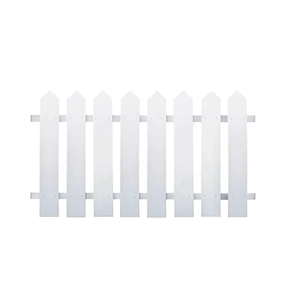 LES Wooden Fence Panel with Stand