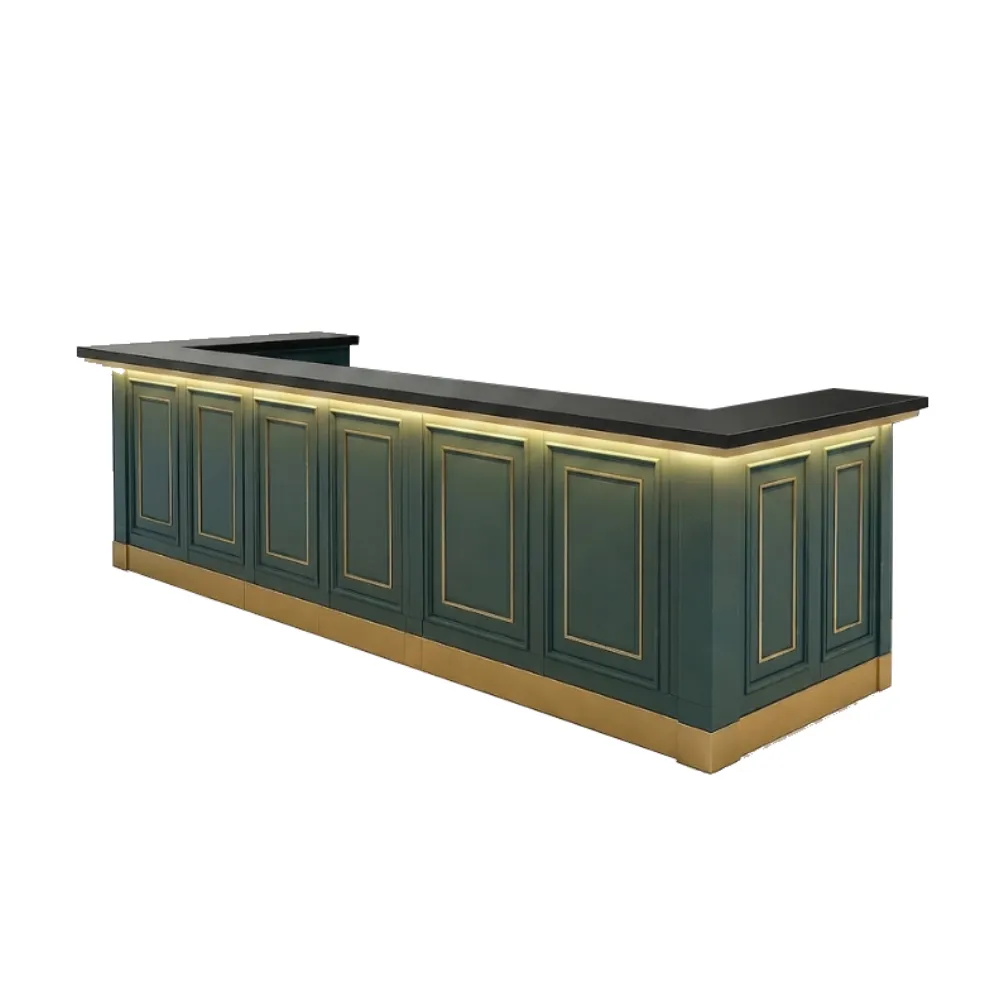 LES Gatsby Design Bar - L - 4 meters