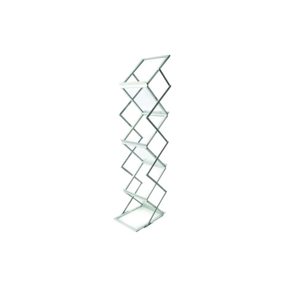 LES A4 Brochure Display Stand