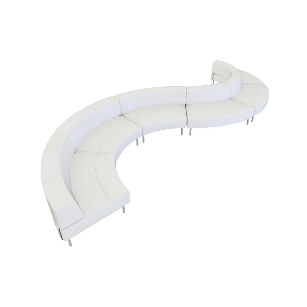 LES Endless S-Shape Sofa