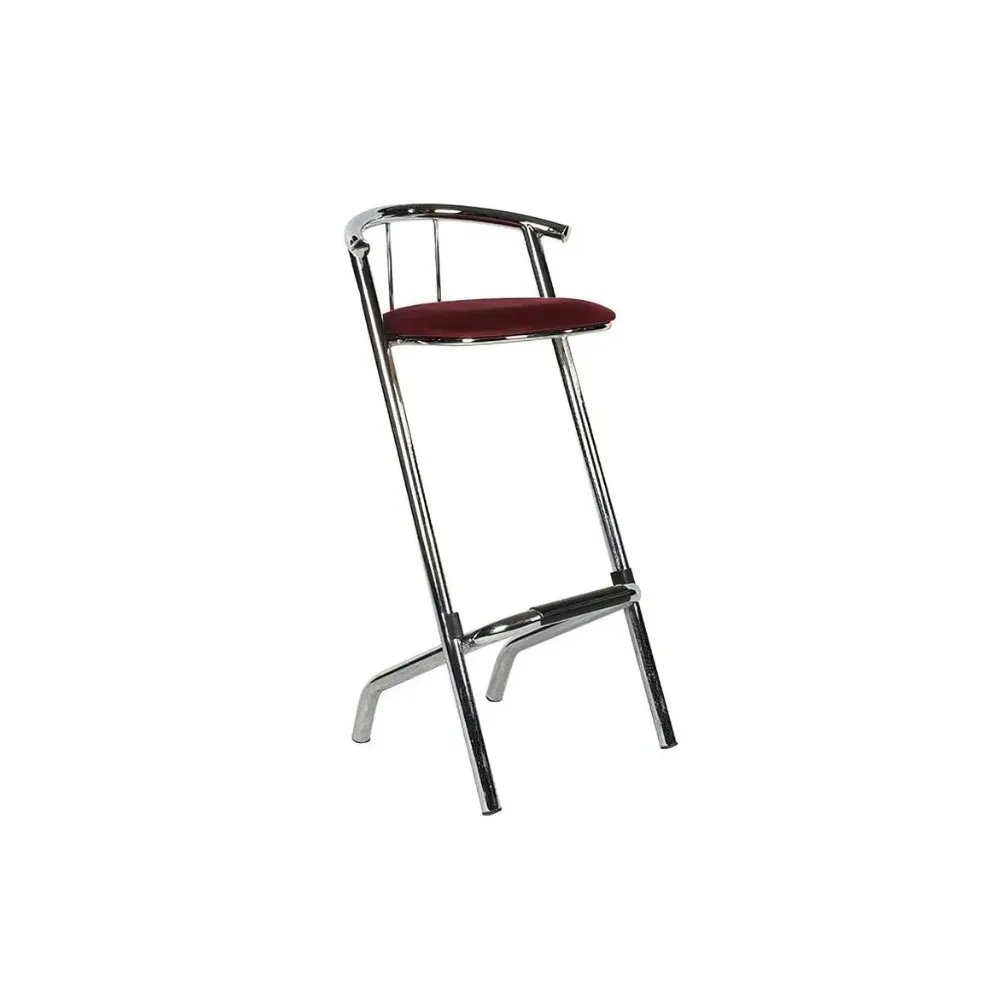 LES Barstool Monaco - Red
